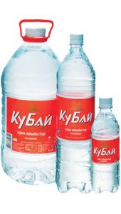 Горная минеральная вода «Кубай» 12*1.5 л.